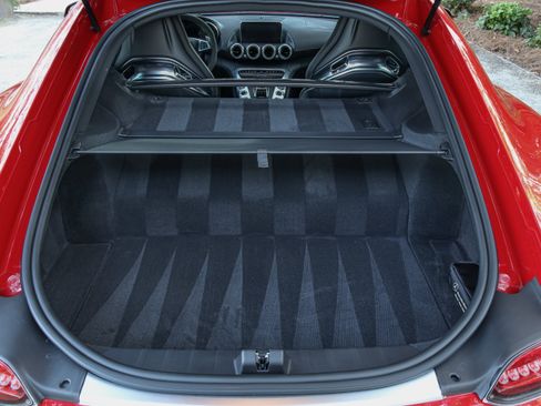 Used 2018 Mercedes-Benz AMG GT S image 81