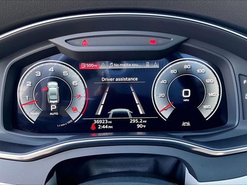 Used 2022 Audi A7 3.0T Premium w/ Convenience Package image 50