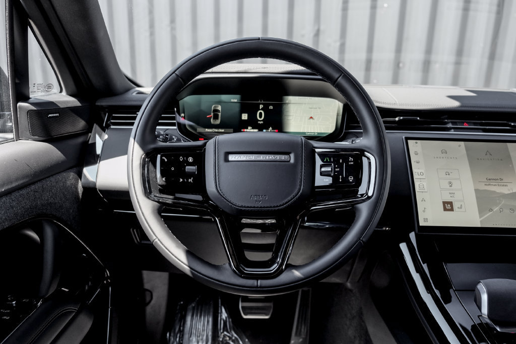 New 2026 Land Rover Range Rover Sport Dynamic SE AWD/4WD image 18