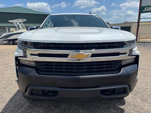 Used 2020 Chevrolet Silverado 1500 LT w/ Texas Edition AWD/4WD image 8