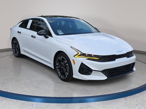 Used 2023 Kia K5 GT-Line image 3