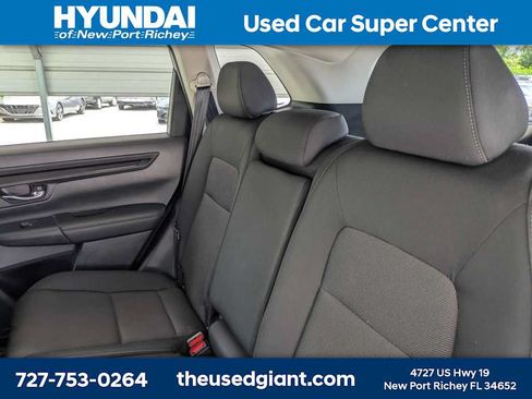 Used 2026 Honda CR-V LX image 14