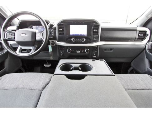 Used 2023 Ford F150 XLT w/ Equipment Group 301A Mid RWD image 12