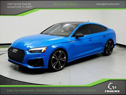 Used 2020 Audi S5 Premium Plus w/ S Sport Package
