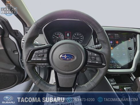 Certified 2025 Subaru Outback Onyx Edition image 14