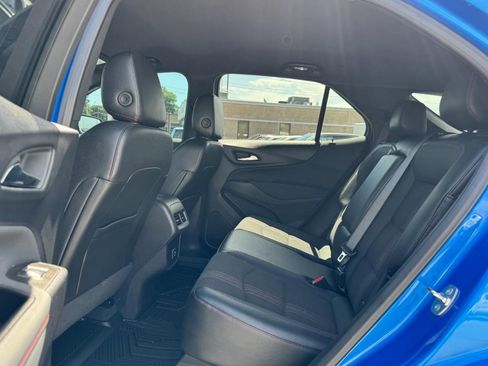 Used 2024 Chevrolet Equinox RS AWD/4WD image 10
