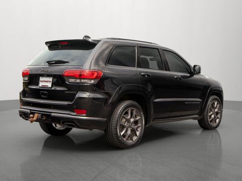 Used 2020 Jeep Grand Cherokee Limited X AWD/4WD image 7