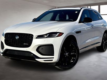 Used 2025 Jaguar F-PACE R-Dynamic S