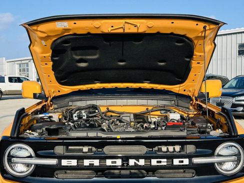 Used 2021 Ford Bronco Outer Banks image 43