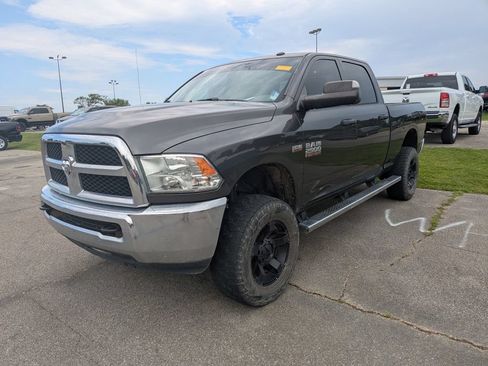 Used 2017 RAM 2500 Tradesman w/ Chrome Appearance Group AWD/4WD image 1
