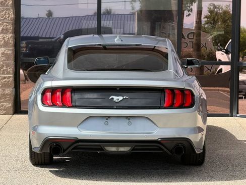 Used 2021 Ford Mustang Coupe w/ Equipment Group 101A RWD image 9