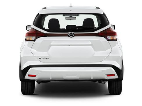 Used 2023 Nissan Kicks SV w/ Interior Electronics Package FWD image 6