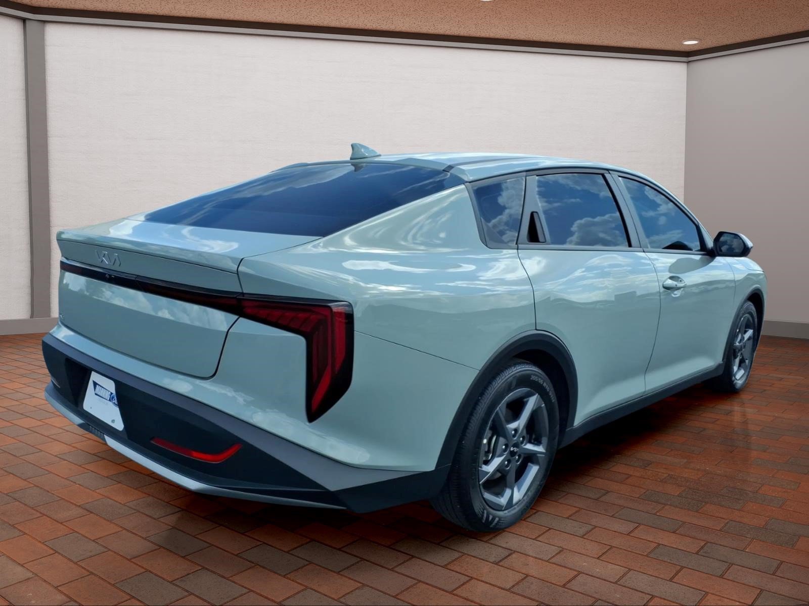 Used 2025 Kia K4 FWD image 8