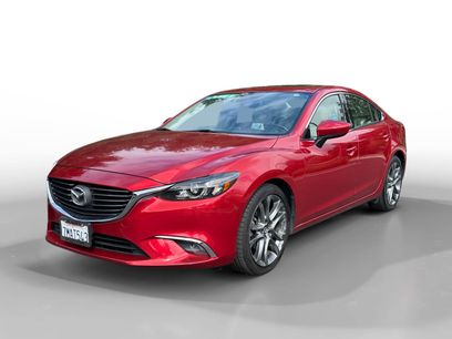 Used 2016 MAZDA MAZDA6 Grand Touring