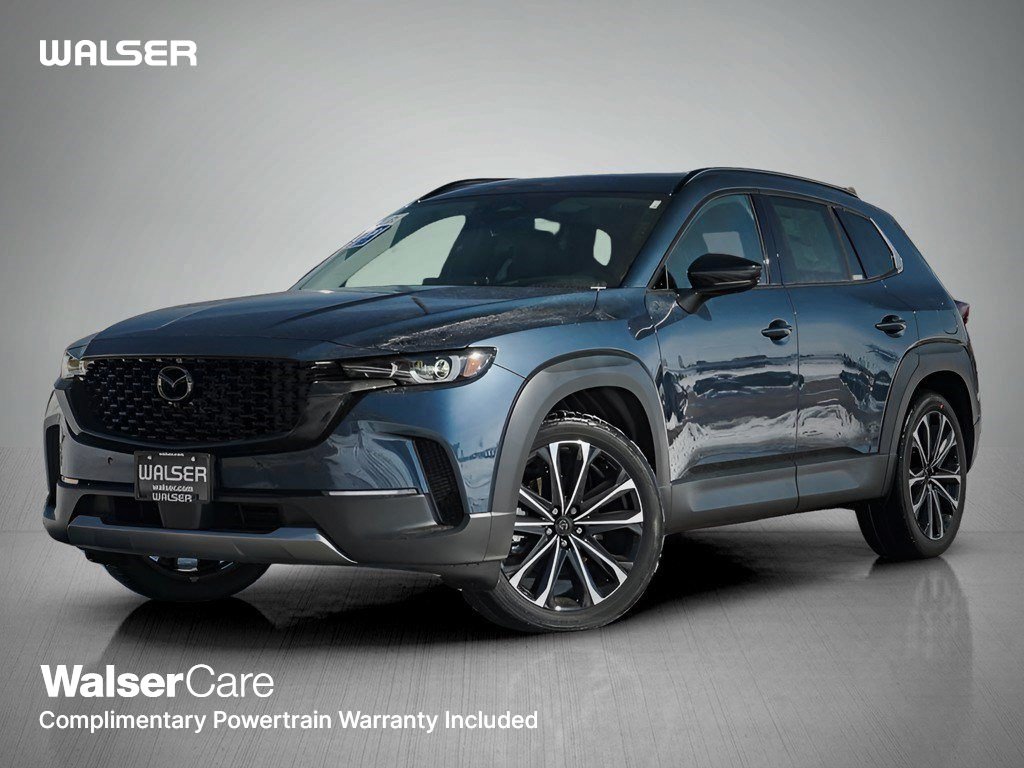 Certified 2026 MAZDA CX-50 2.5 Turbo w/ Weather Package AWD/4WD image 1