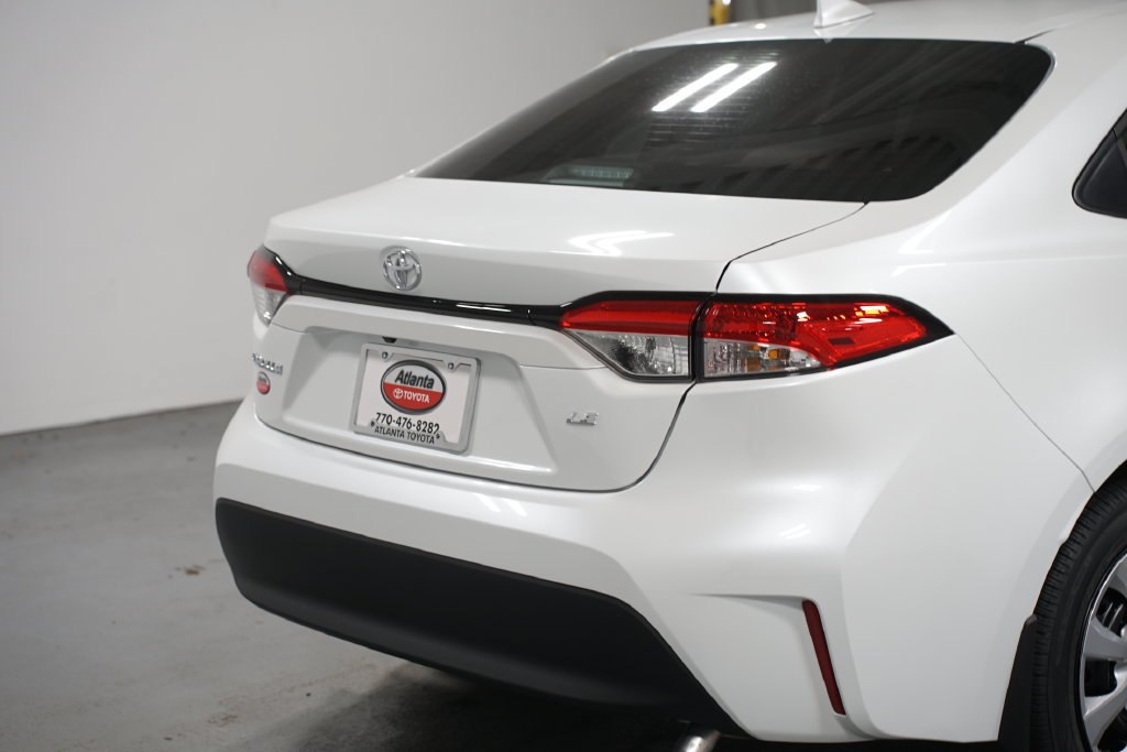 New 2027 Toyota Corolla LE FWD image 9