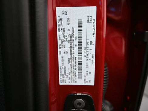 New 2025 Ford F150 Lariat w/ Equipment Group 501A Mid image 19