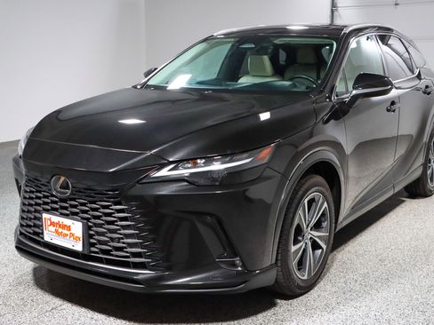 Used 2023 Lexus RX 350 Premium w/ Accessory Package AWD/4WD image 32