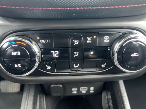 Certified 2023 Chevrolet TrailBlazer RS w/ Convenience Package image 23