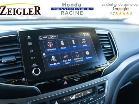 Used 2022 Honda Ridgeline RTL-E image 24