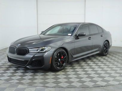 Used 2023 BMW M550i xDrive w/ Executive Package