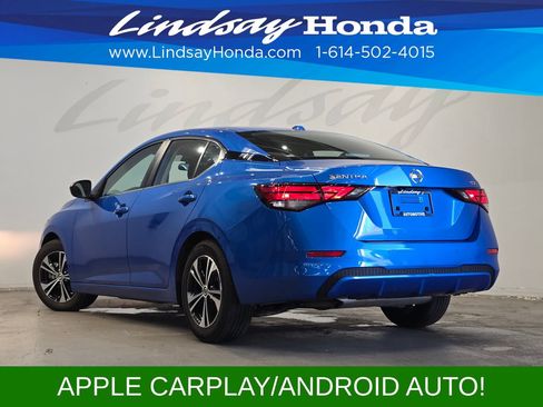 Used 2023 Nissan Sentra SV FWD image 4