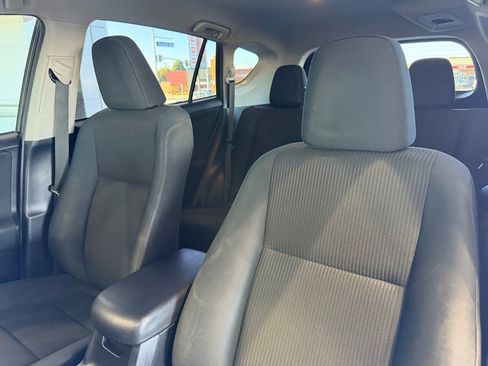 Certified 2018 Toyota RAV4 LE w/ All Weather Liner Package FWD image 21