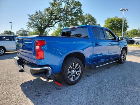 Used 2022 Chevrolet Silverado 1500 LT w/ Texas Edition Plus RWD image 5