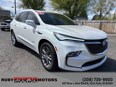 Used 2024 Buick Enclave Avenir w/ Avenir Technology Package