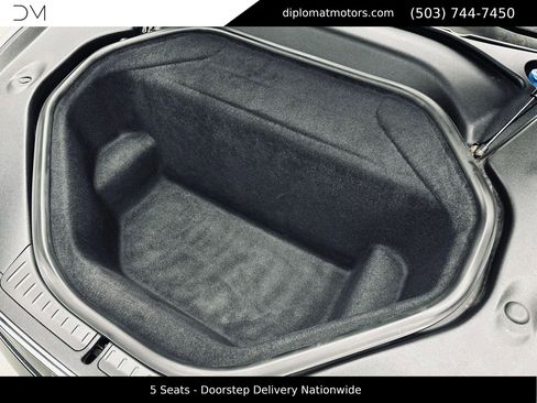 Used 2014 Tesla Model S P85D AWD/4WD image 45