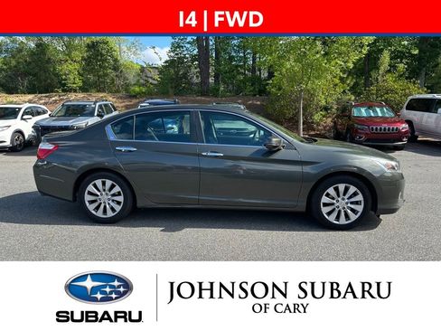 Used 2013 Honda Accord EX-L image 3