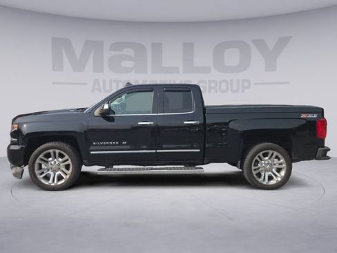 Used 2016 Chevrolet Silverado 1500 LTZ Z71 w/ LTZ Plus Package AWD/4WD image 2