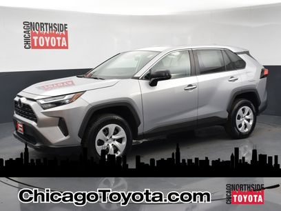 Used 2024 Toyota RAV4 LE