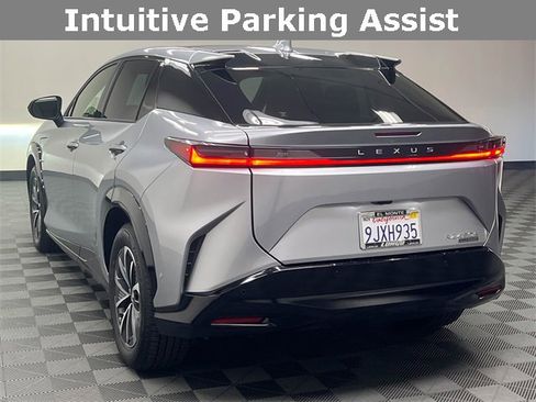 Certified 2023 Lexus RZ 450e Premium image 7