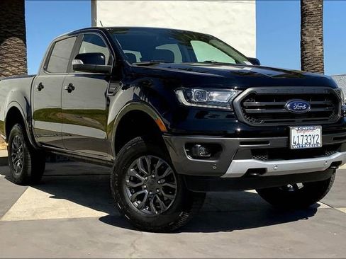 Used 2020 Ford Ranger Lariat w/ Equipment Group 501A Mid image 2