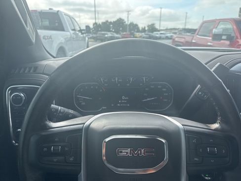 Used 2021 GMC Sierra 1500 SLT AWD/4WD image 21