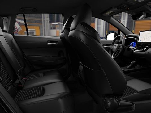 New 2026 Toyota Corolla Cross AWD Hybrid image 2
