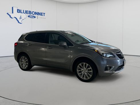 Used 2020 Buick Envision Premium w/ Driver Confidence Package AWD/4WD image 2