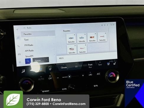 Used 2025 Lexus RX 350 w/ Convenience Package AWD/4WD image 19