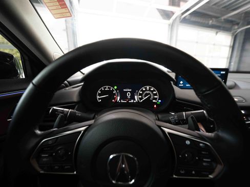 Used 2021 Acura TLX SH-AWD w/ Technology Package image 15