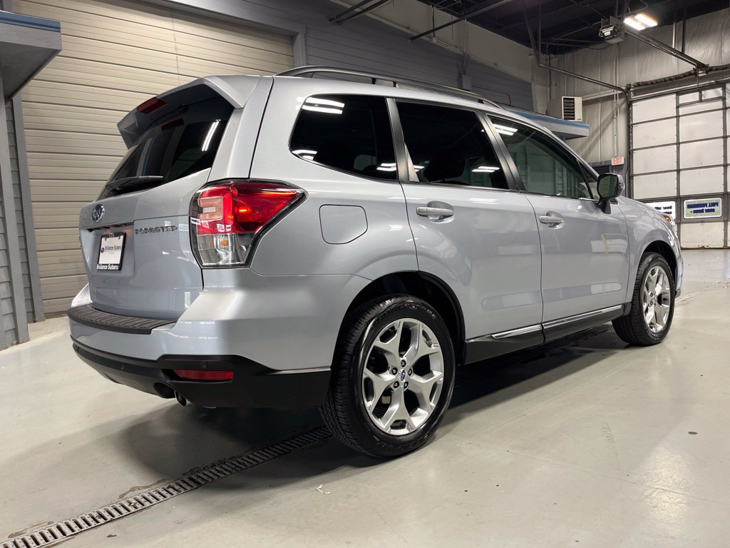 Used 2018 Subaru Forester 2.5i Touring w/ Popular Package #2 AWD/4WD image 7