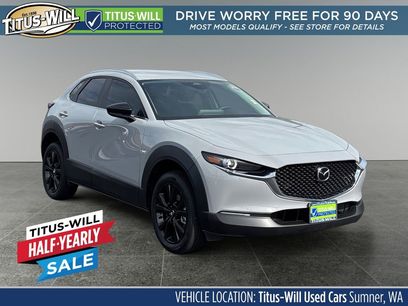 Used 2025 MAZDA CX-30 AWD 2.5 S w/ Select Sport Pkg