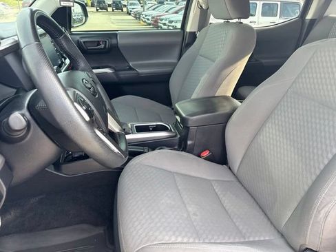 Used 2022 Toyota Tacoma SR5 w/ Technology Package RWD image 19