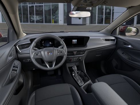 New 2025 Buick Encore GX Preferred image 4