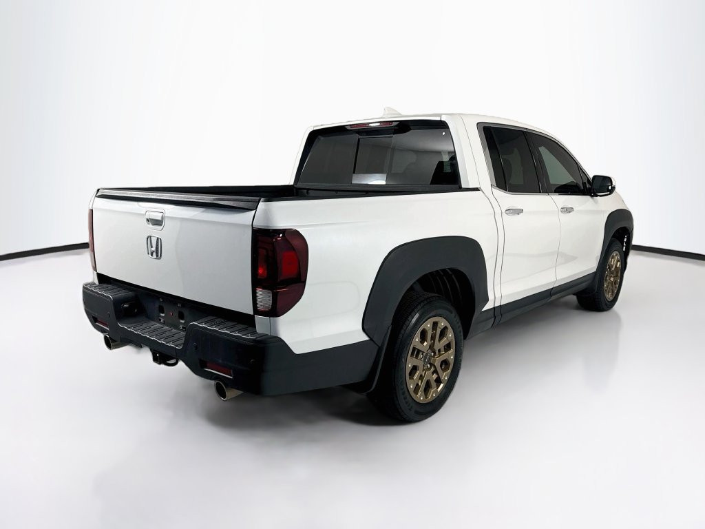 Certified 2023 Honda Ridgeline RTL-E image 5