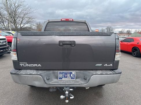 Used 2012 Toyota Tundra 4x4 CrewMax image 5