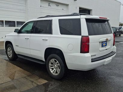 Used 2019 Chevrolet Tahoe LS