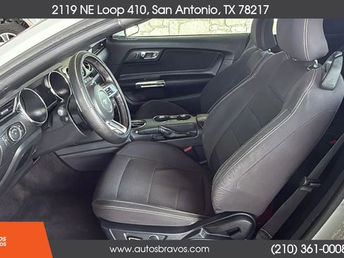 Used 2016 Ford Mustang Convertible w/ Equipment Group 051A RWD image 6