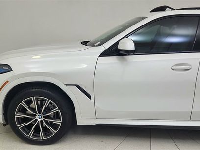 Used 2025 BMW X6 xDrive40i