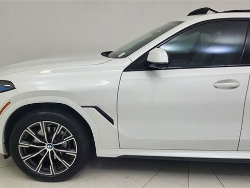 Used 2025 BMW X6 xDrive40i image 4